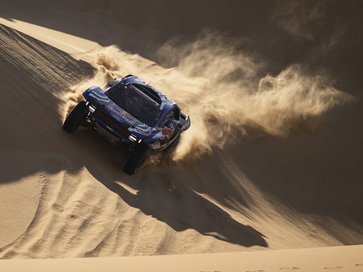 Dakar 2026: H Toyota νικήτρια της 9ης ημέρας – «1-2» της Ford στη γενική κατάταξη – ο Nani Roma επικεφαλής
