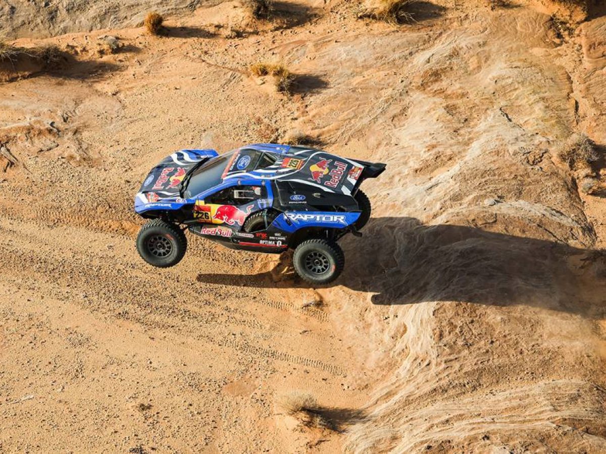 Dakar 2026: O Ekstrom νικητής της 7ης ημέρας – Ο Al Attiyah διατηρεί την πρωτοπορία