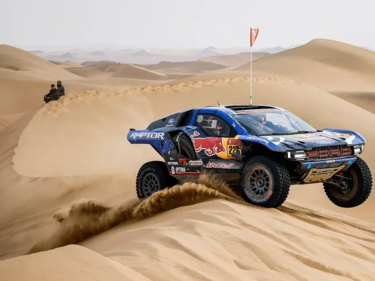Dakar 2026: o Ekstrom νικητής της 11ης ημέρας – μειώθηκε το προβάδισμα του Al Attiyah