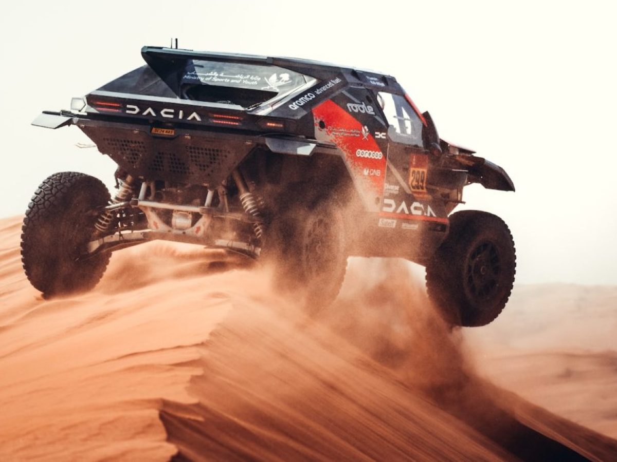 Dakar 2026: o Nasser Al Attiyah αύξησε τη διαφορά και βλέπει νίκη…