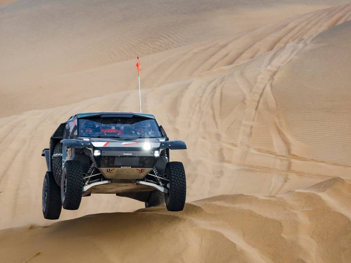 Dakar 2026 – 10η ημέρα: O Al Attiyah ξανά στην κορυφή