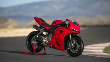 Ducati: Μειωμένες πωλήσεις αποκάλυψε η εταιρία για το 2025
