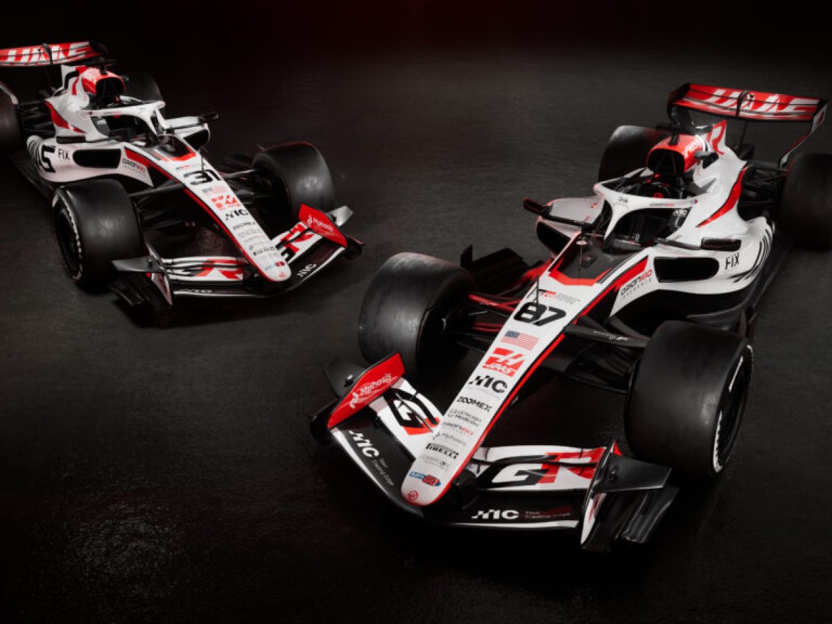 F1 2026: H Haas παρουσίασε το νέο της livery για το 2026
