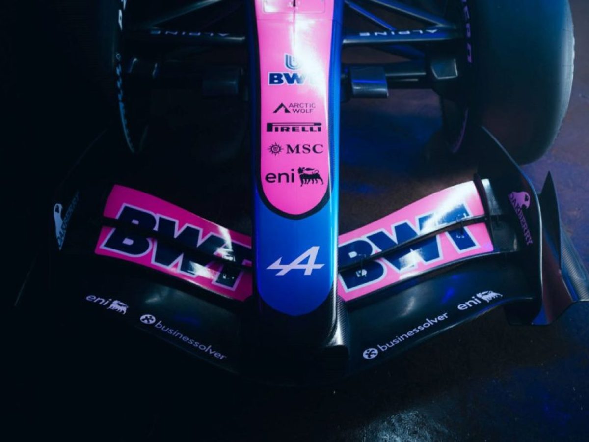 F1 2026: Ιδού η νέα Alpine