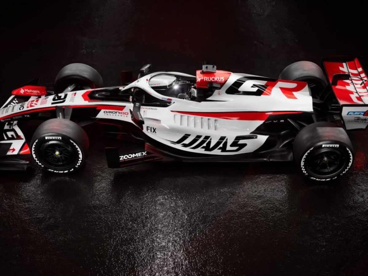 F1: H Haas αποκάλυψε ψηφιακά το μονοθέσιο του 2026