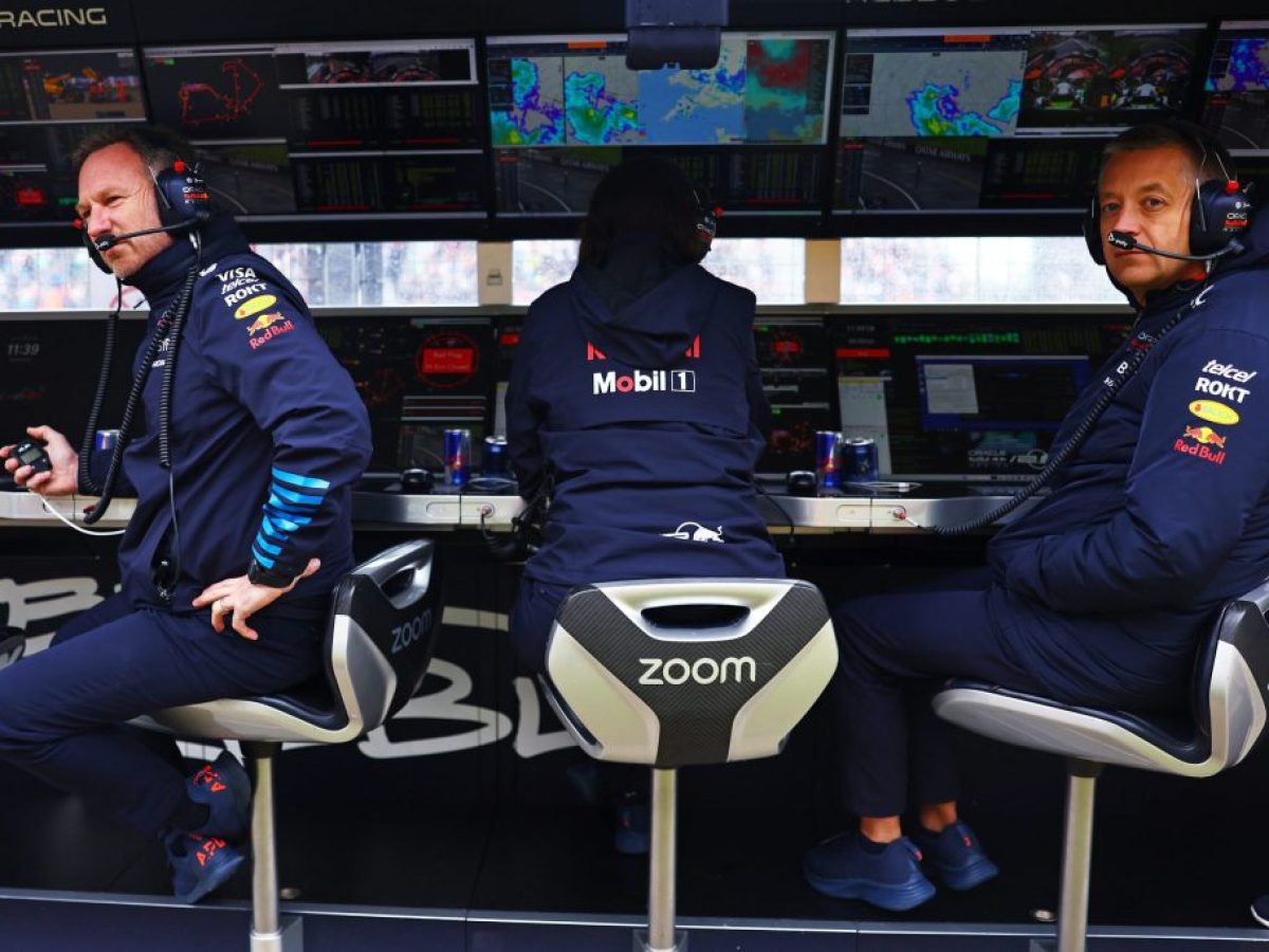 F1 Red Bull: Ο τελευταίος να κλείσει την πόρτα