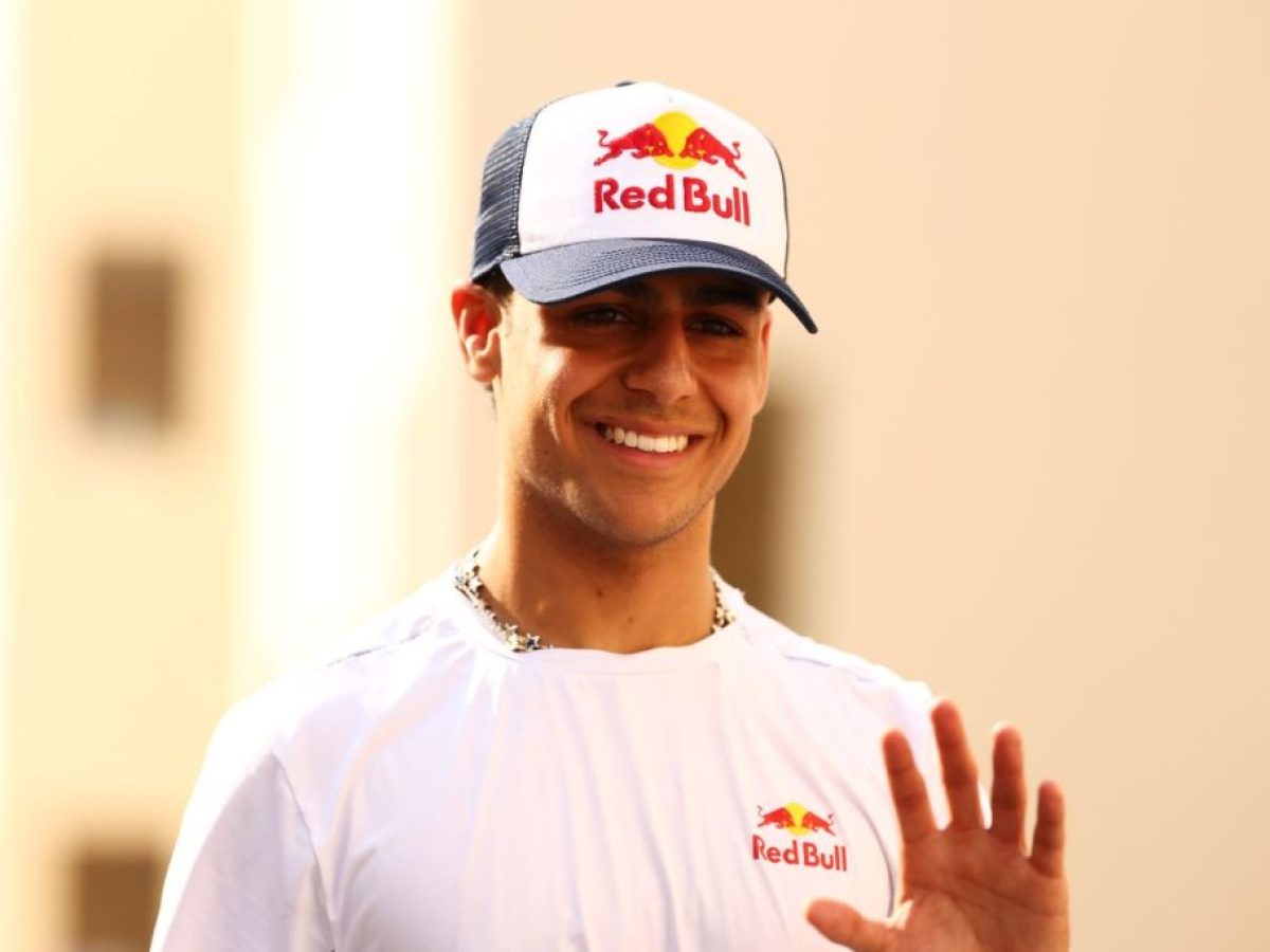 F1: Ο Άρβιντ Λίντμπλαντ είναι ο μόνος νέος οδηγός στο φέτος