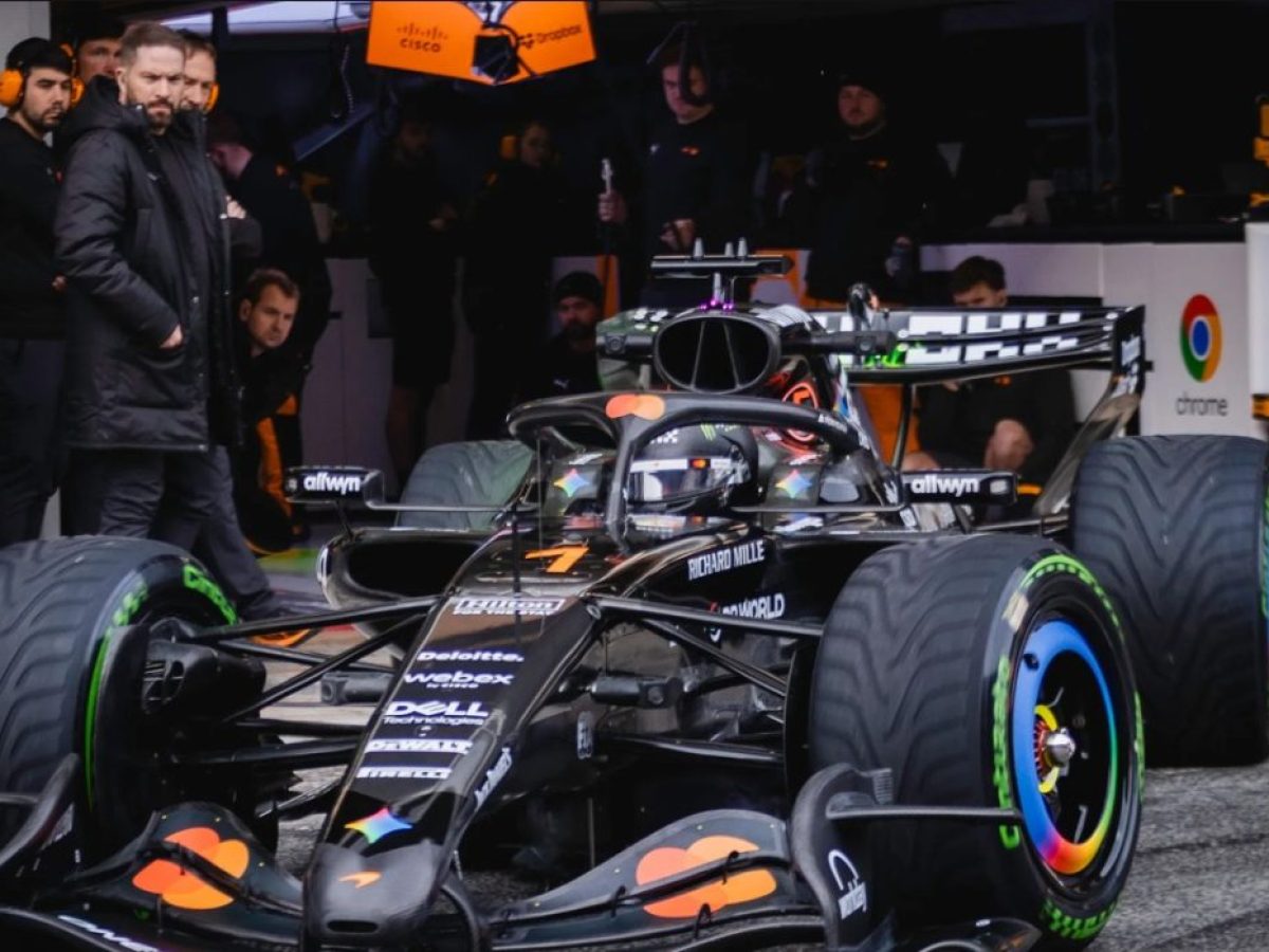 F1: Το Νο 1 άλλαξε χέρια