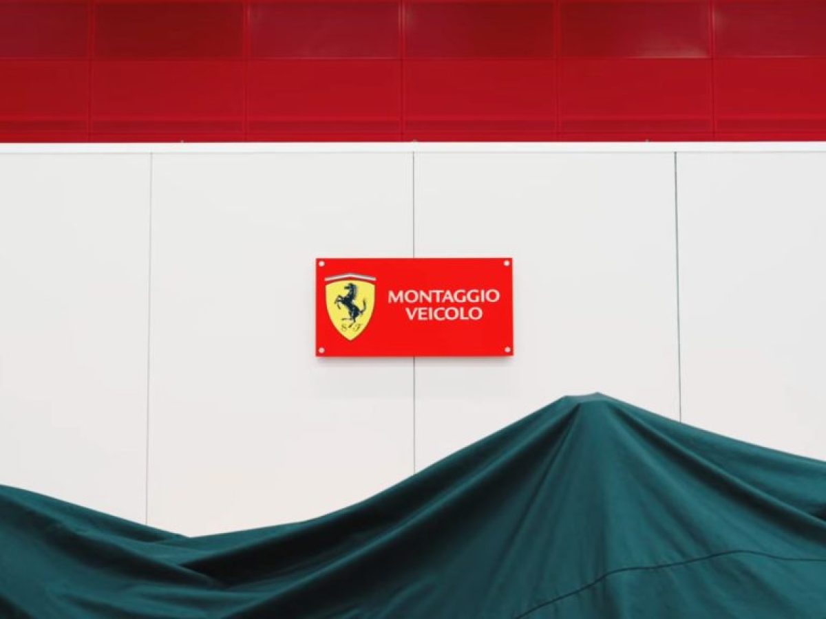 F1: Ακούστε τον ήχο του νέου κινητήρα της Ferrari για το 2026