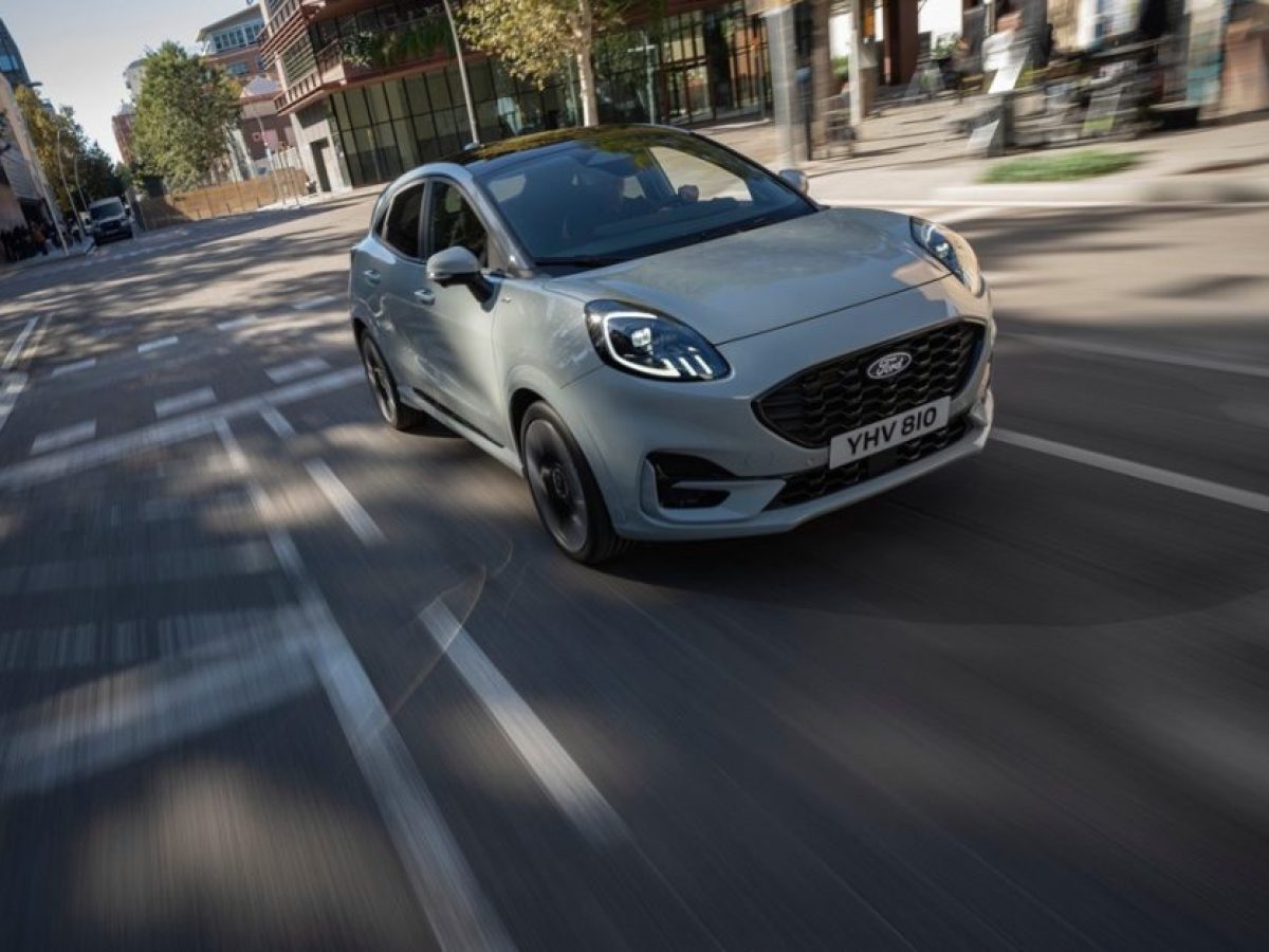 FORD Puma mHEV με νέα τιμή που προκαλεί