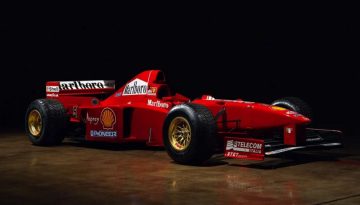 Ferrari F310: Το αστρονομικό ποσό που θα «πιάσει» το ιστορικό μονοθέσιο του Schumacher (photos)