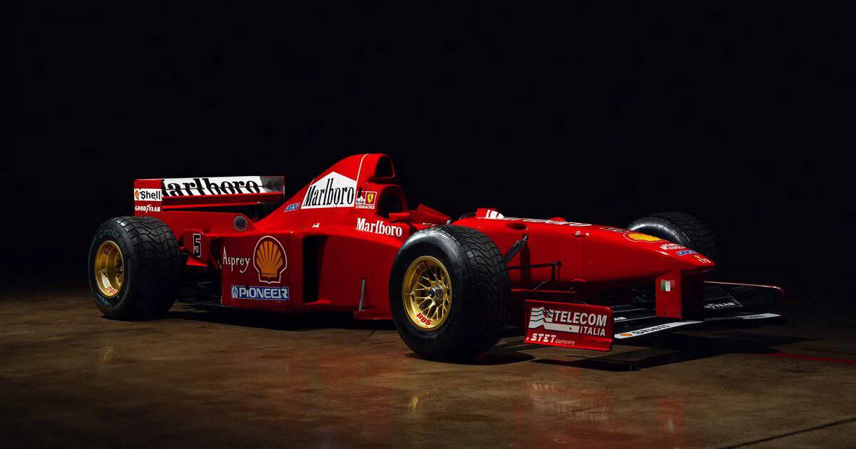 Ferrari-F310-to-astronomiko-poso