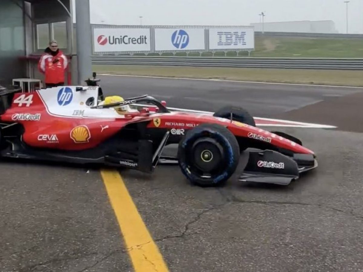 Ferrari: Γιατί «έμεινε» στην πίστα η SF-26 (video)