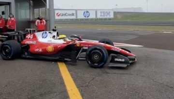 Ferrari: Γιατί «έμεινε» στην πίστα η SF-26 (video)