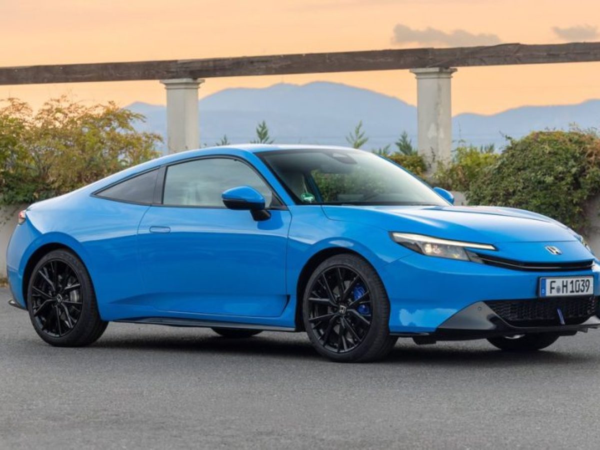 Honda: Ετοιμάζει το «καυτό» Prelude Type R; – Όλα όσα γνωρίζουμε