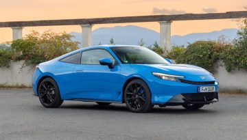Honda: Ετοιμάζει το «καυτό» Prelude Type R; – Όλα όσα γνωρίζουμε