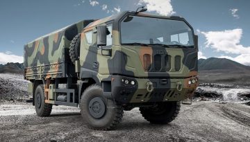 Iveco για τον ιταλικό στρατό