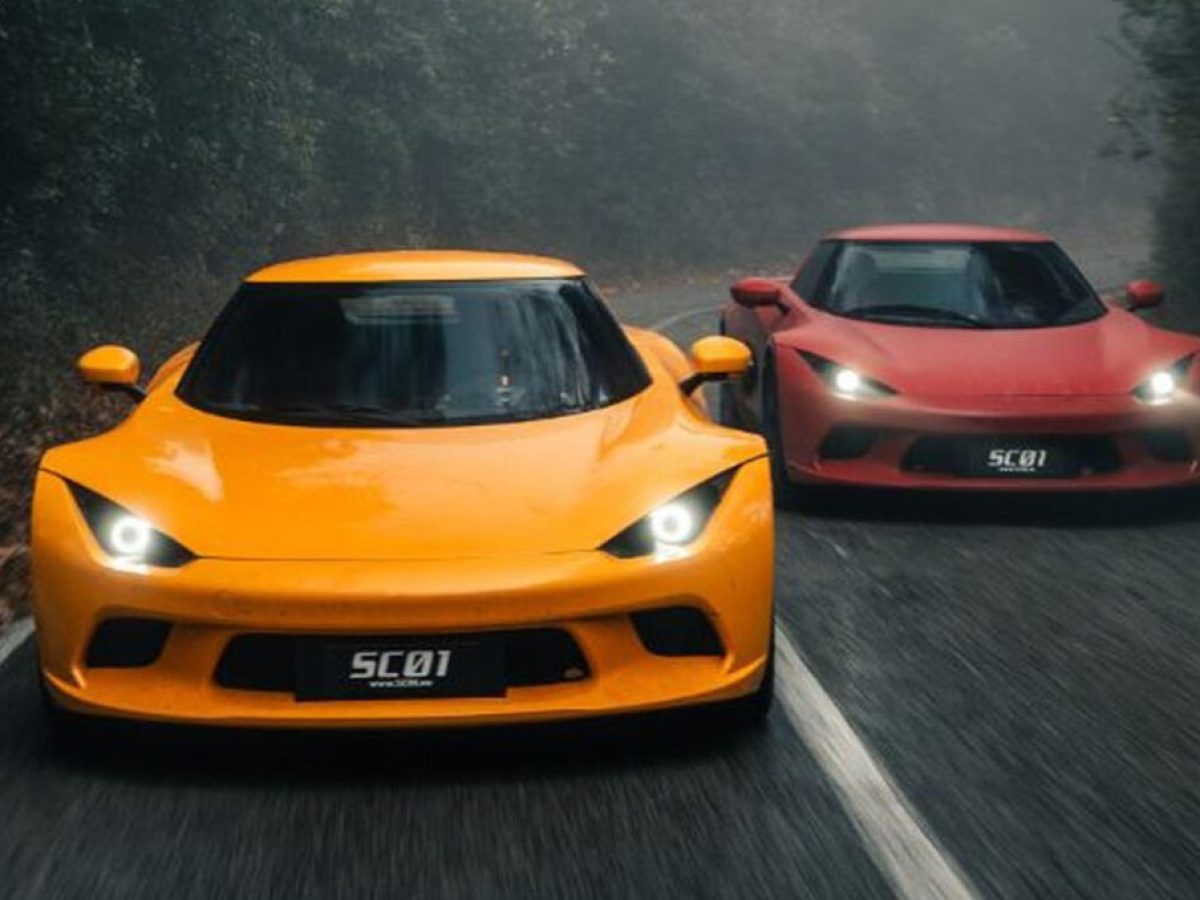 JMEV SC01: Η κινεζική Stratos έρχεται επίσημα στην Ευρώπη