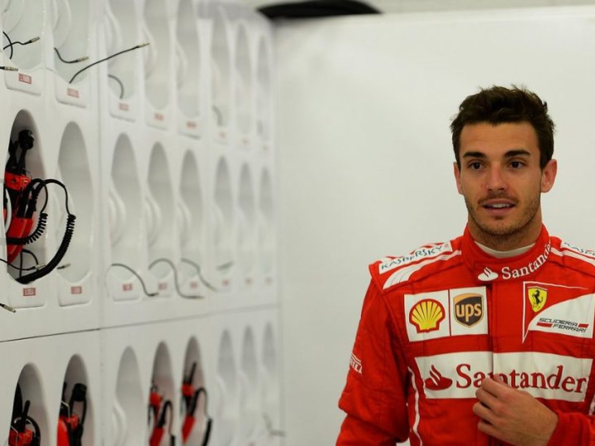 Jules Bianchi: Έκλεψαν τα καρτ του αδικοχαμένου οδηγού – Η έκκληση του πατέρα του στα social media