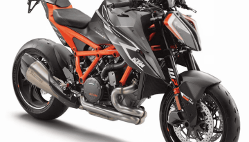 KTM 1390 Super Duke RR: Ολοένα και συζητιέται-188 ίπποι, 204 κιλά!