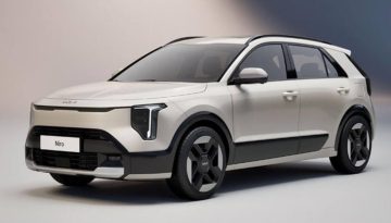 Kia Niro: &Alpha;&nu;&alpha;&nu;έ&omega;&sigma;&eta; &mu;&epsilon; &epsilon;&mu;&phi;ά&nu;&iota;&sigma;&eta; &pi;&omicron;&upsilon; &theta;&upsilon;&mu;ί&zeta;&epsilon;&iota; &tau;&alpha; BEV &tau;&eta;&sigmaf; &phi;ί&rho;&mu;&alpha;&sigmaf;