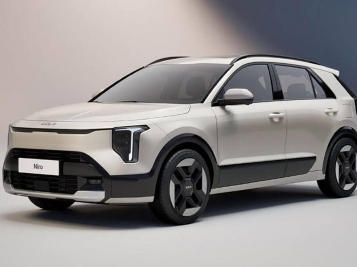 Kia Niro: Ανανέωση με εμφάνιση που θυμίζει τα BEV της φίρμας