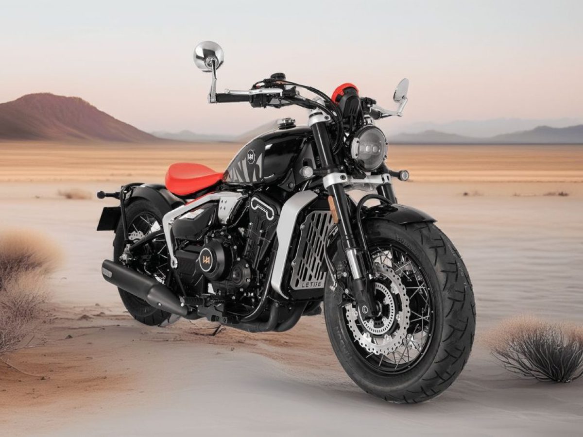Letbe Punk 500: Cruiser &mu;&epsilon;&hellip; attitude