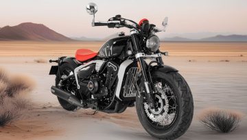 Letbe Punk 500: Cruiser με… attitude