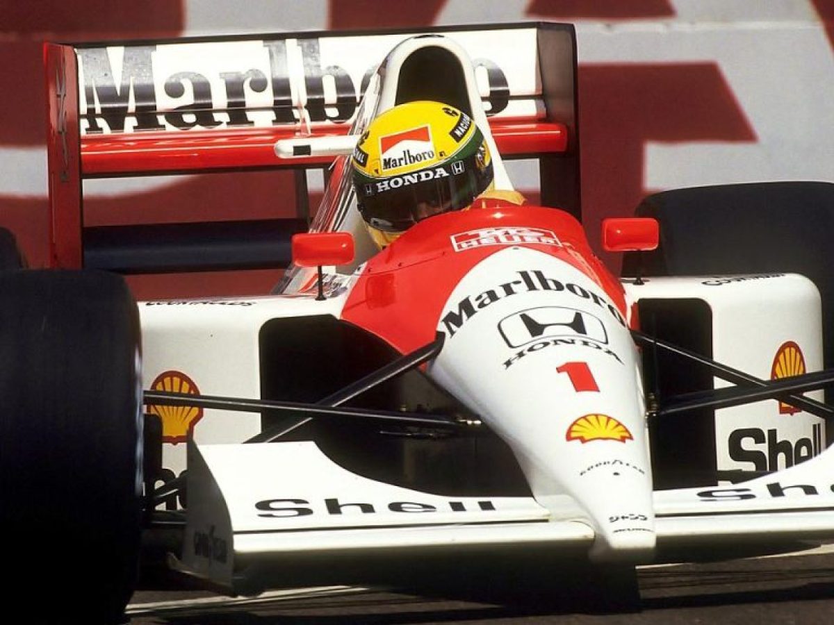 McLaren-Honda MP4/6: Για πραγματικούς… οδηγούς!