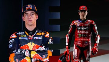 MotoGP: Acosta και Márquez στην εργοστασιακή Ducati το 2027;