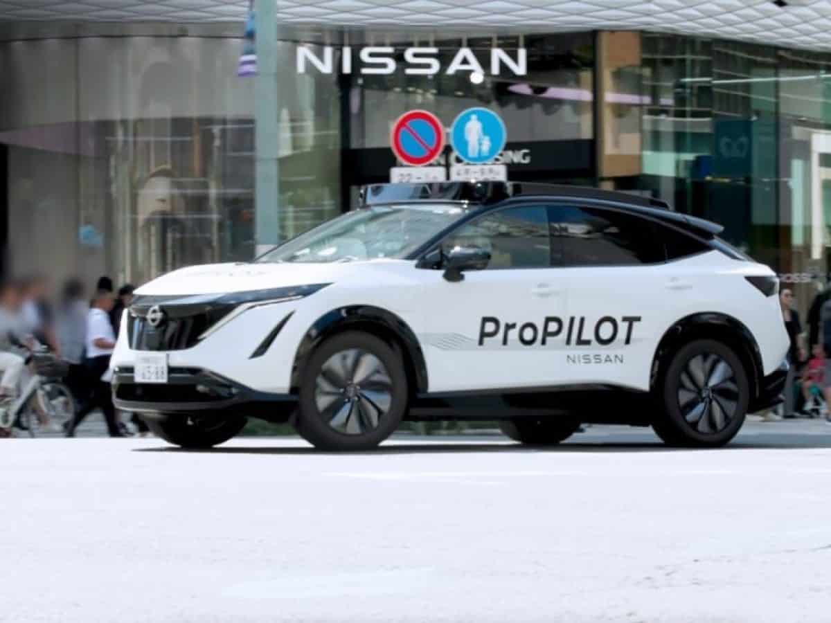 Nissan: &Alpha;&nu;&alpha;&pi;&tau;ύ&sigma;&sigma;&epsilon;&iota; &tau;&omicron; ProPILOT &epsilon;&pi;ό&mu;&epsilon;&nu;&eta;&sigmaf; &gamma;&epsilon;&nu;&iota;ά&sigmaf;