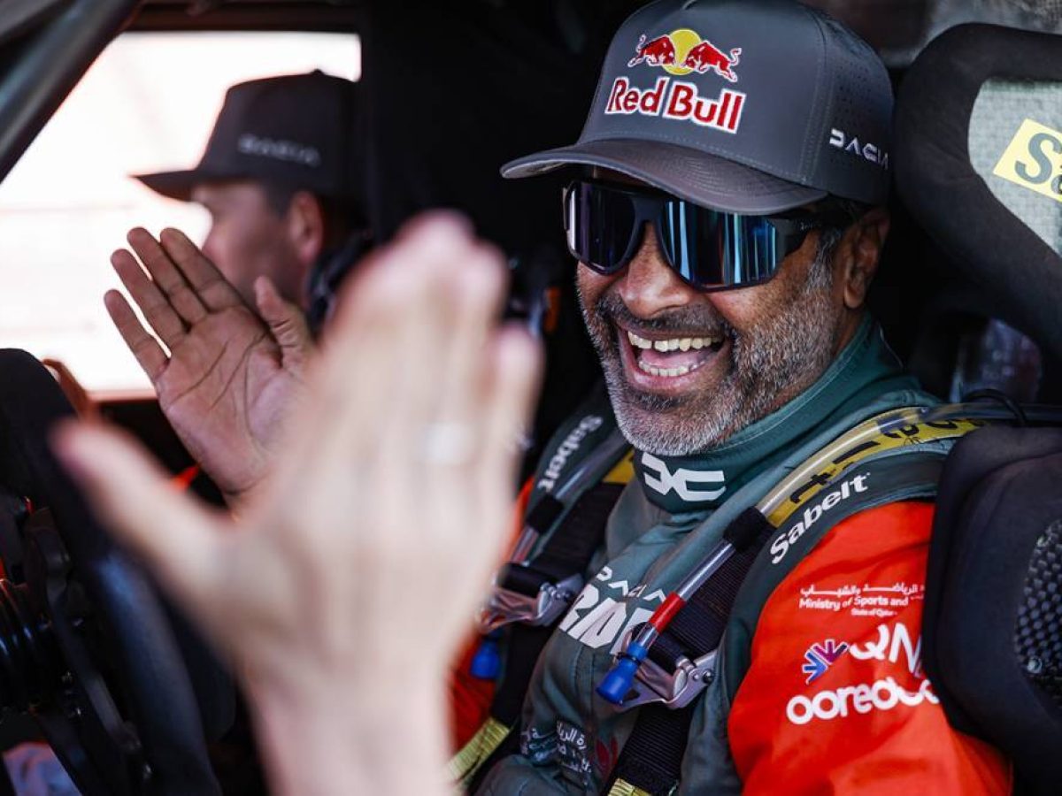 O Nasser Al Attiyah κερδίζει για 6η φορά το Dakar – Πρώτη νίκη για τη Dacia