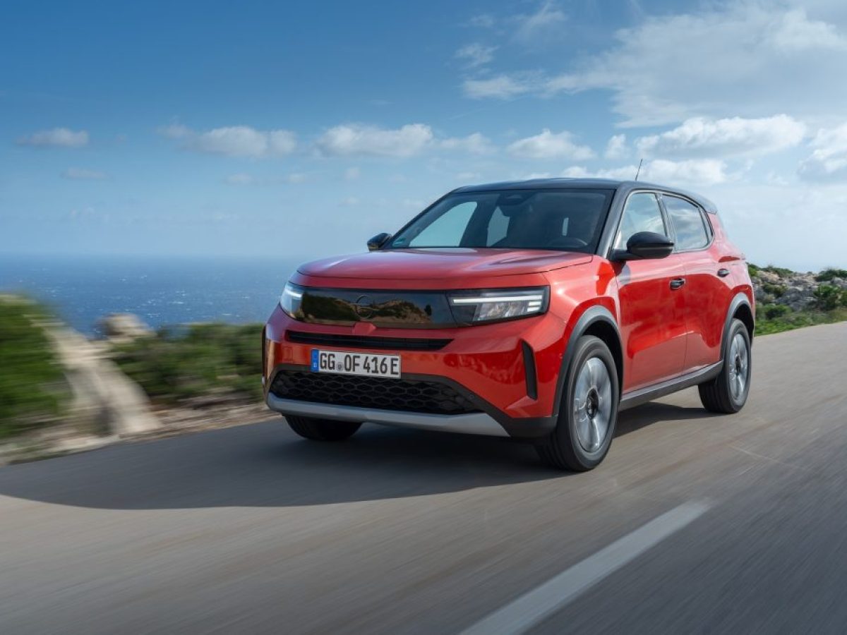 Opel: Σημαντική αύξηση στις ταξινομήσεις επιβατικών αυτοκινήτων το 2025 στην Ελλάδα