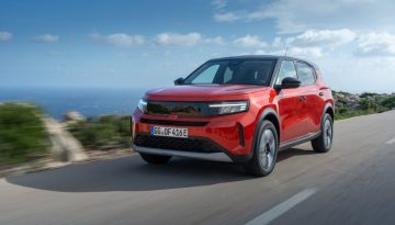 Opel: Σημαντική αύξηση στις ταξινομήσεις επιβατικών αυτοκινήτων το 2025 στην Ελλάδα