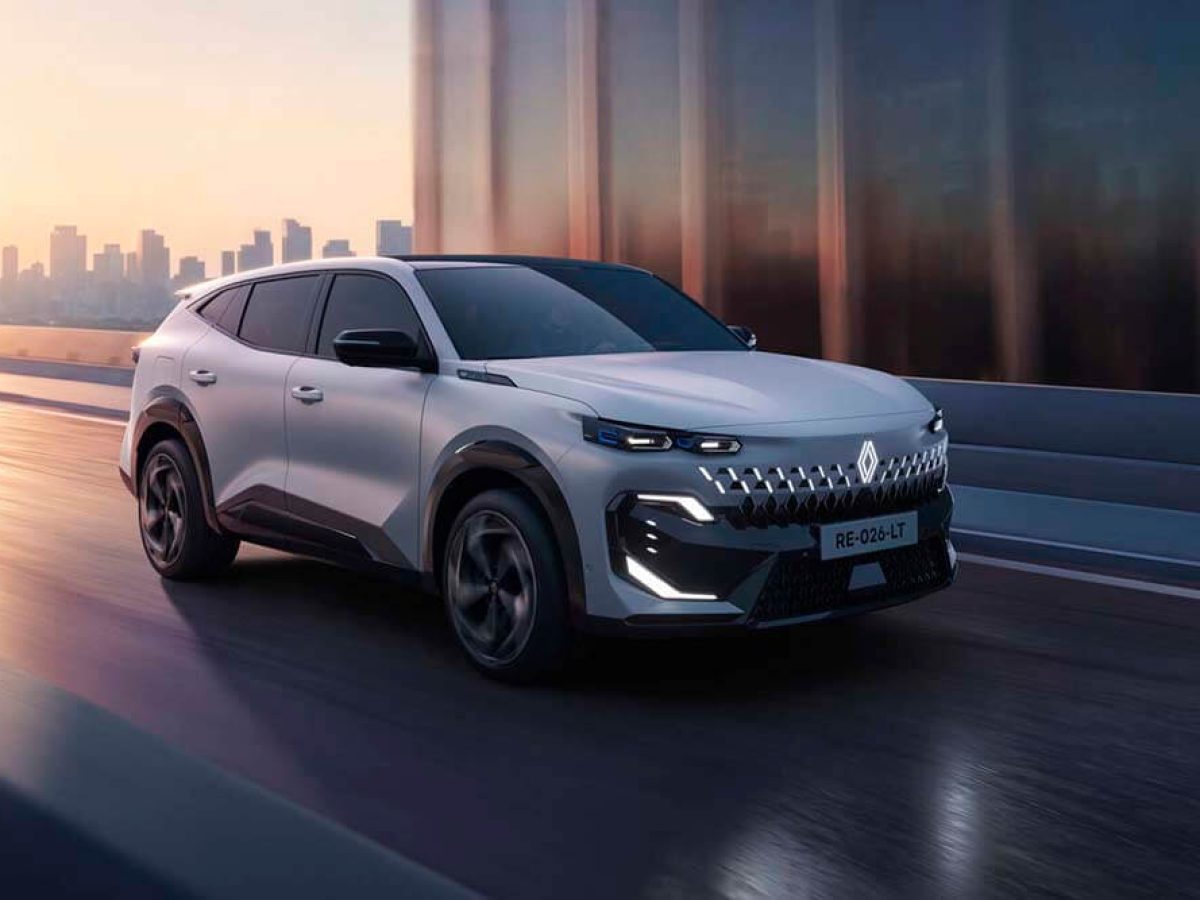 Renault Filante: crossover πέρα από την Ευρώπη