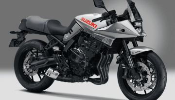 Suzuki Katana 4S 2026: Έρχονται Φήμες για νέο 400άρι απ’ την Ιαπωνία
