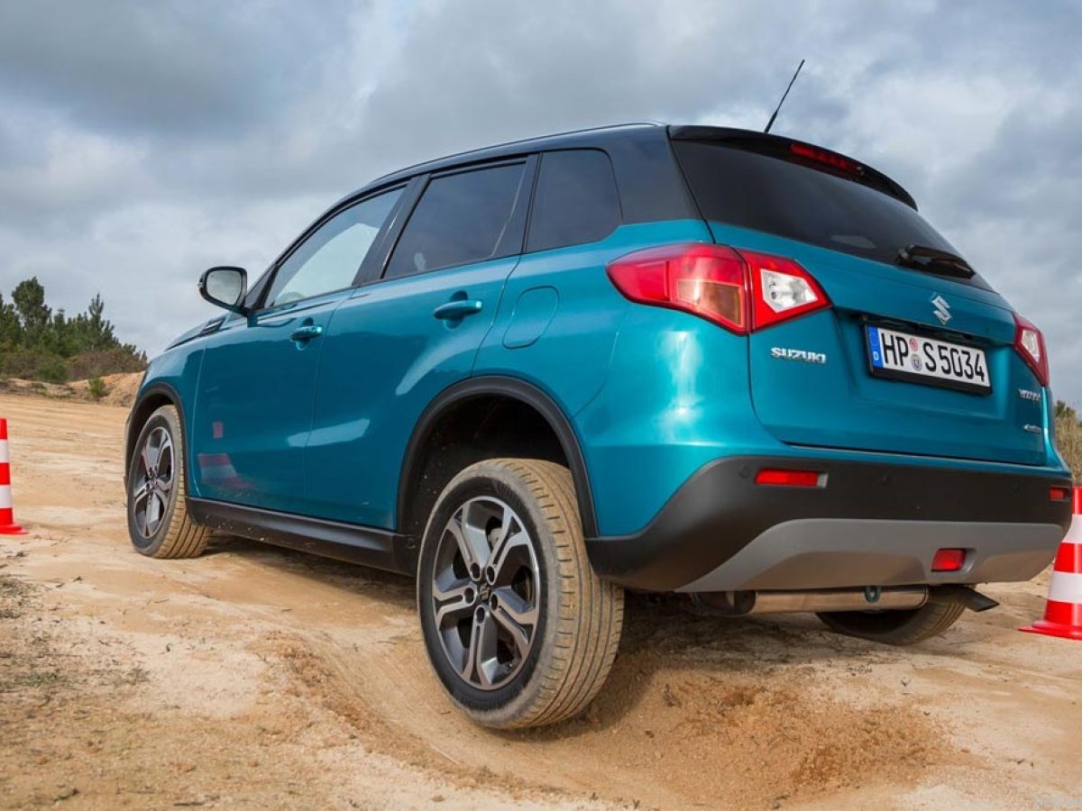 Suzuki Vitara 1.6 diesel από 11.500 ευρώ