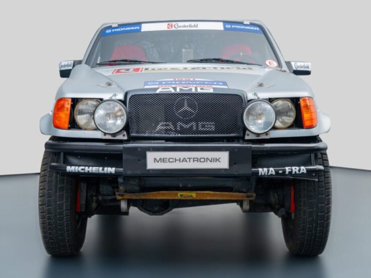 To άγνωστο θεριό του Κλέι Ρεγκατσόνι