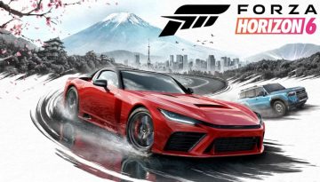Toyota: Με GR GT και Land Cruiser το εξώφυλλο του Forza Horizon 6 – Δείτε το trailer (video)