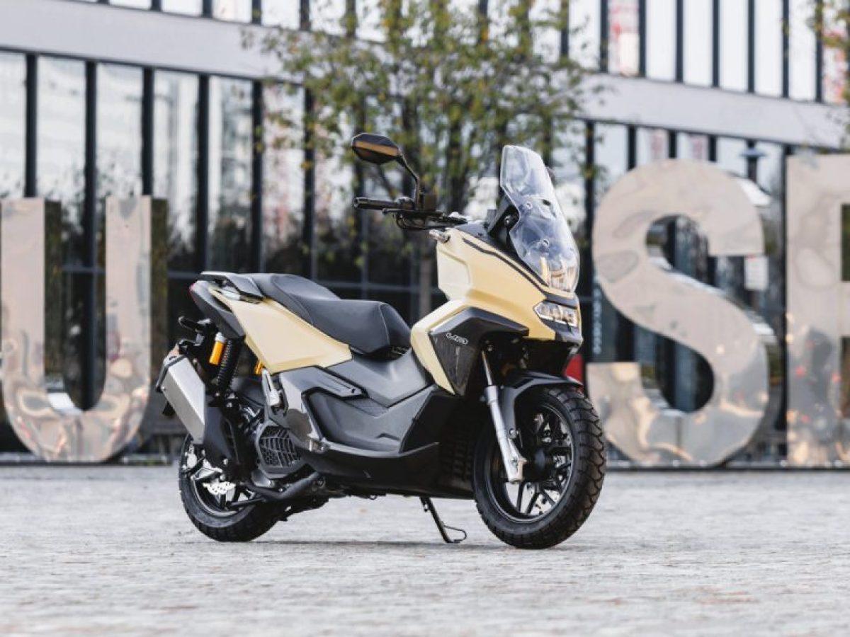 UM Rockville 125 – Με 10 χρόνια εγγύηση, διαθέσιμο στην Ελλάδα (+τιμή)