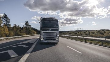 Volvo Trucks : Ξεχώρισε στην αξιολόγηση ασφάλειας της Euro NCAP
