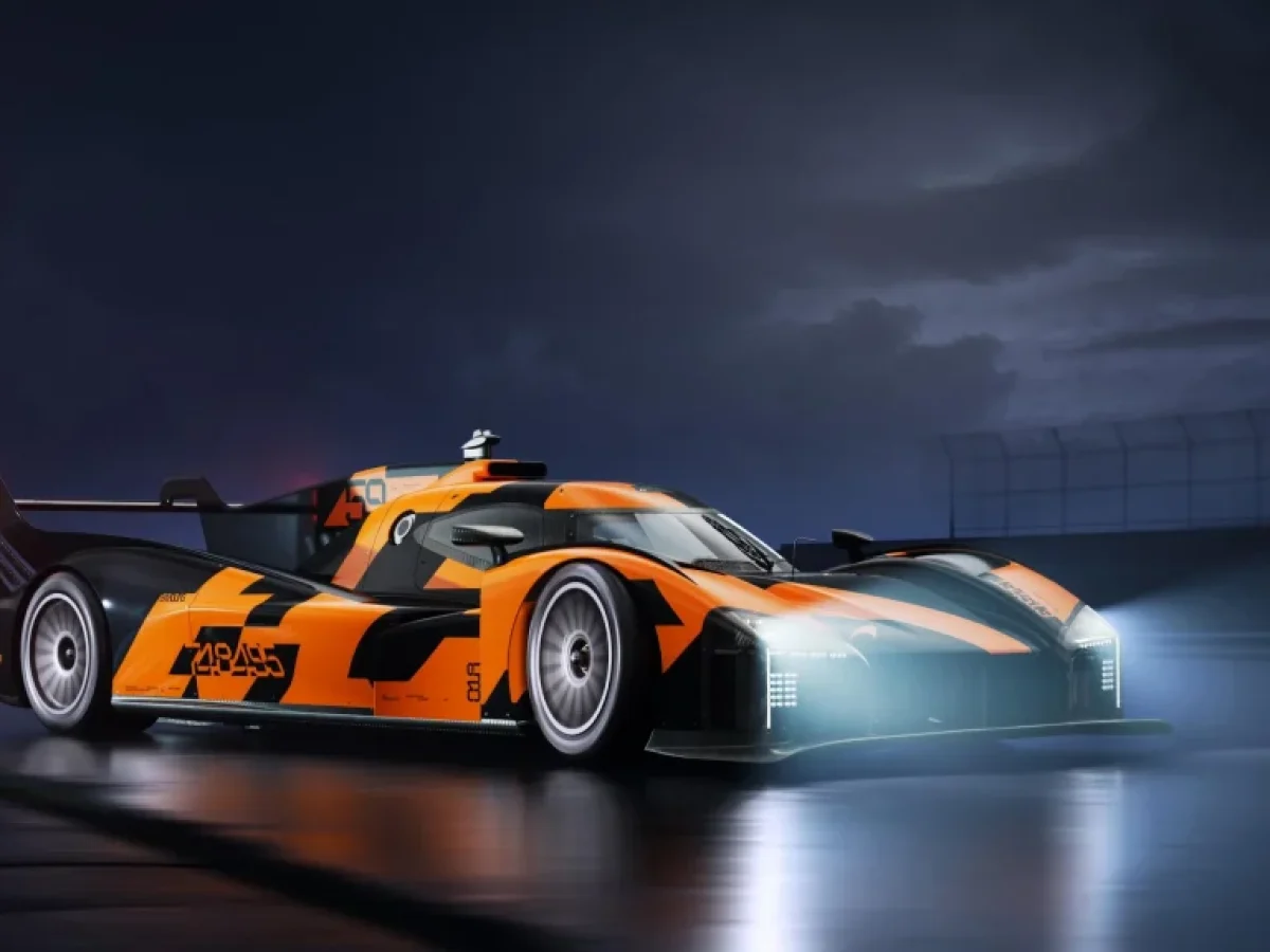 WEC: Βίντεο με ήχο από την McLaren μας προετοιμάζει για το 2027…