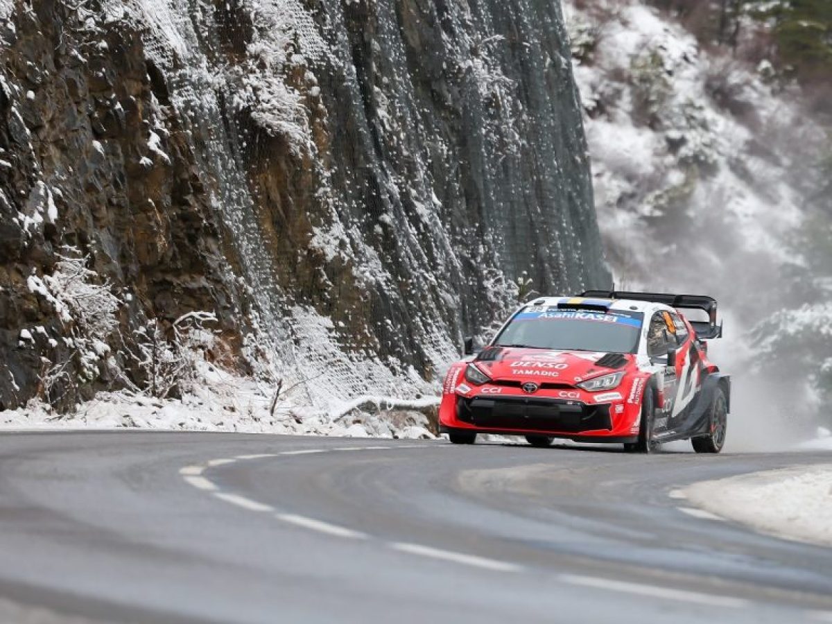 WRC &ndash; &Rho;ά&lambda;&lambda;&upsilon; &Mu;ό&nu;&tau;&epsilon; &Kappa;ά&rho;&lambda;&omicron;: &Nu;ί&kappa;&eta; &kappa;&alpha;&iota; &eta;&chi;&eta;&rho;ό &mu;ή&nu;&upsilon;&mu;&alpha; &alpha;&pi;ό Oliver Solberg, &kappa;&alpha;&tau;&alpha;&sigma;&tau;&rho;&omicron;&phi;ή &gamma;&iota;&alpha; &tau;&eta;&nu; M-Sport Ford