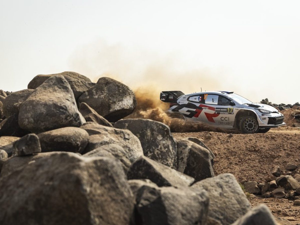 WRC 2025: Μόνο Ράλλυ