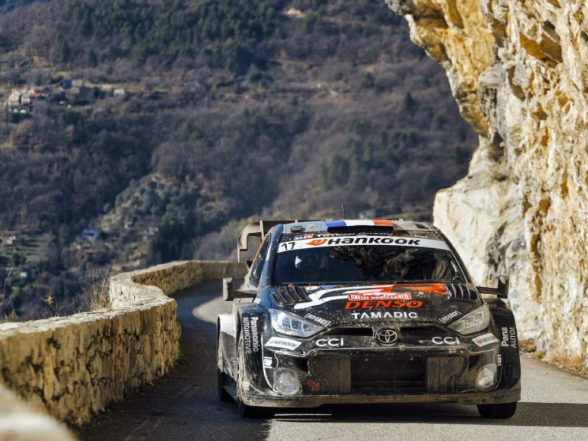 WRC: Οι συμμετοχές του Ράλλυ Μόντε Κάρλο 2026