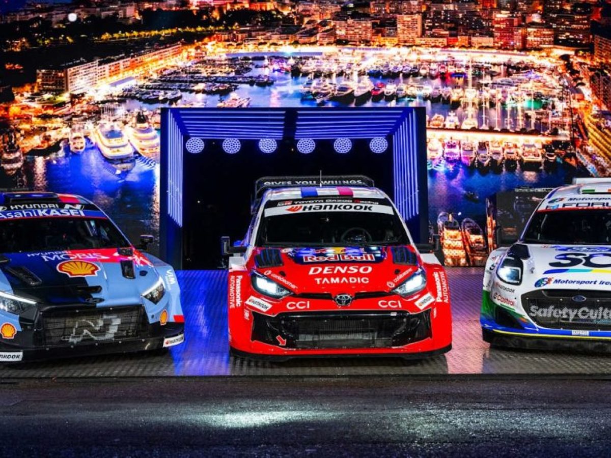 WRC: Πάμε Μόντε!