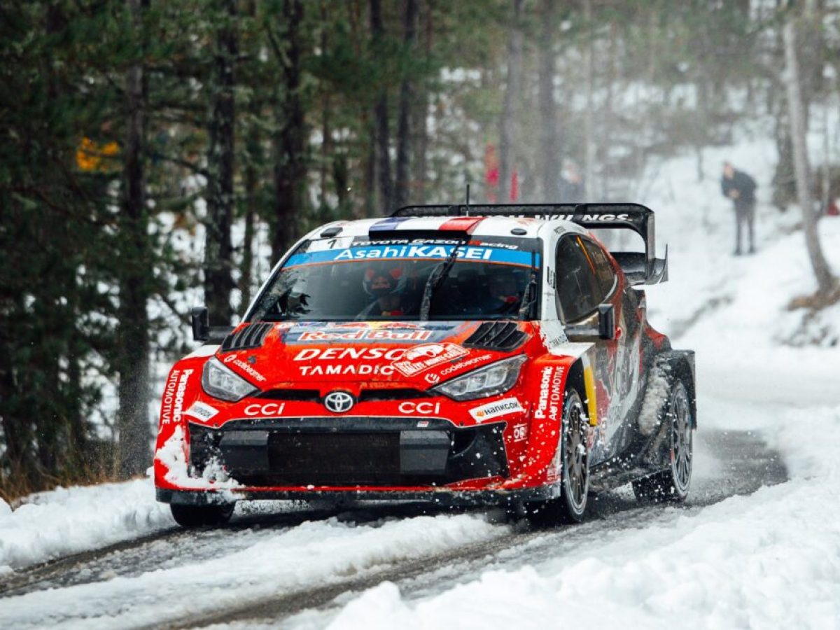 WRC – Ράλλυ Μόντε Κάρλο: Στο ίδιο έργο θεατές