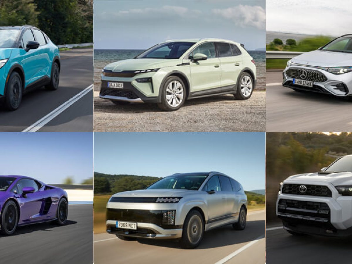 WWCOTY 2026: Αυτοκίνητα που αρέσουν στις γυναίκες