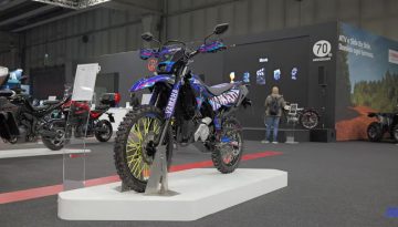 Yamaha WR125R Special Edition: Εμφανίστηκε στο Motor Bike Expo 2026