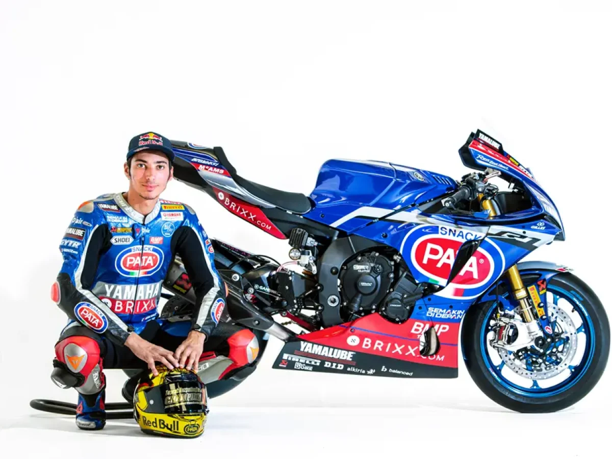 Yamaha: Προς πώληση η πρώτη ρέπλικα της R1 του Razgatlıoğlu 